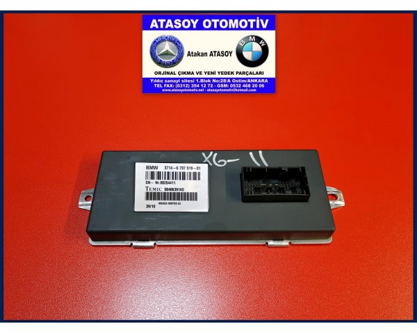 BMW E71 X6 AKTİF DİREKSİYON BEYNİ 37146797919 - 37146792659 - 37146789481 - 3714-6797919-01 3714-6792659-01 3714-6789481-01 3714-6 797 919-01 3714-6 792 659-01 3714-6 789 481-01 - 6797919 - 6792659 - 6789481